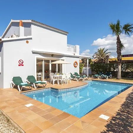 Marta 3 Bedroom Villa, Cala Blanca Cala Blanca  Extérieur photo