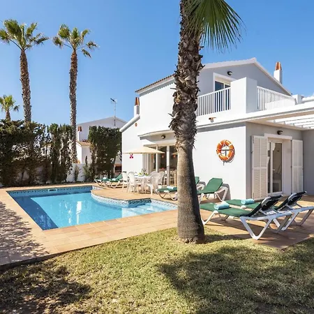 Marta 3 Bedroom Villa, Cala Blanca Cala Blanca  Extérieur photo