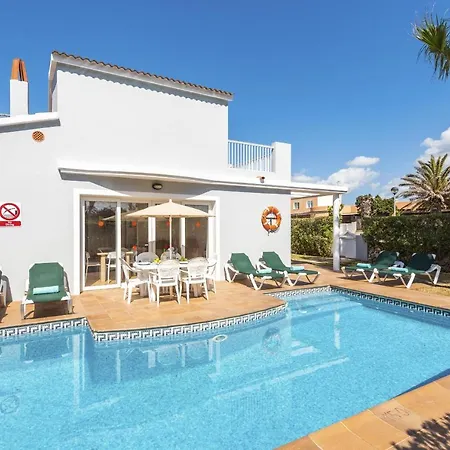 Marta 3 Bedroom Villa, Cala Blanca Cala Blanca  Extérieur photo