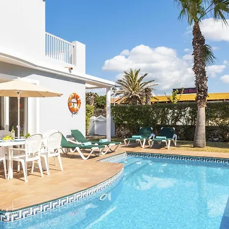 Marta 3 Bedroom Villa, Cala Blanca Cala Blanca  Extérieur photo