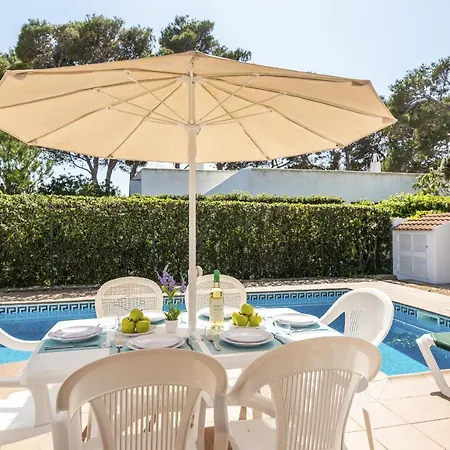 Marta 3 Bedroom Villa, Cala Blanca Cala Blanca  Extérieur photo