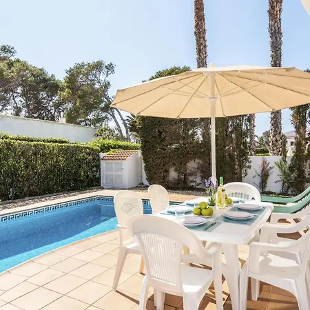 Marta 3 Bedroom Villa, Cala Blanca Cala Blanca  Extérieur photo