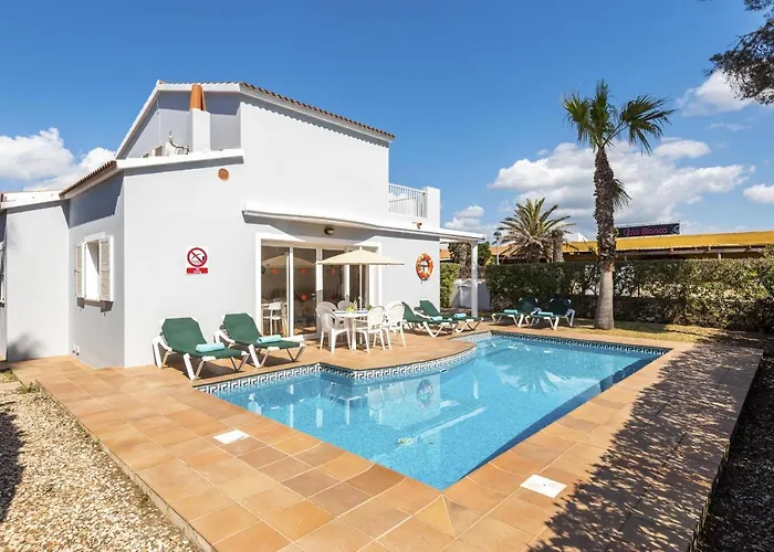 Marta 3 Bedroom Villa, Cala Blanca