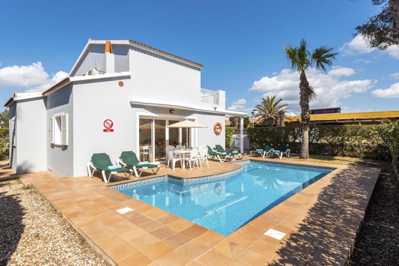 Willa Marta 3 Bedroom Villa, Cala Blanca Cala Blanca (Menorca)