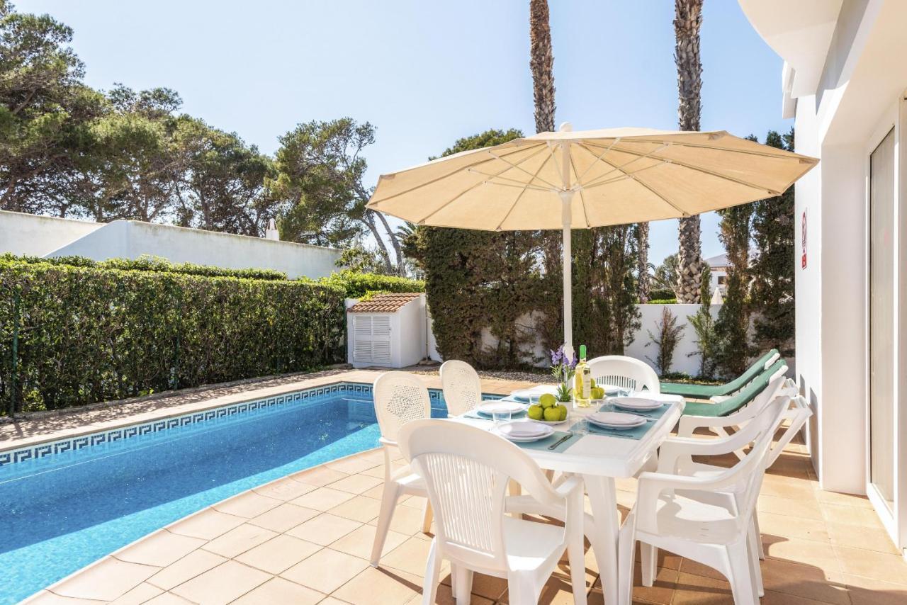 Marta 3 Bedroom Villa, Cala Blanca Willa