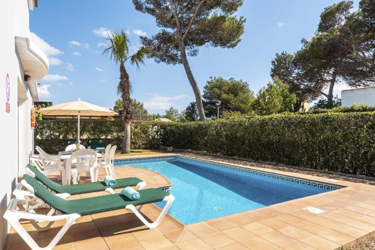 Willa Marta 3 Bedroom Villa, Cala Blanca Cala Blanca (Menorca)