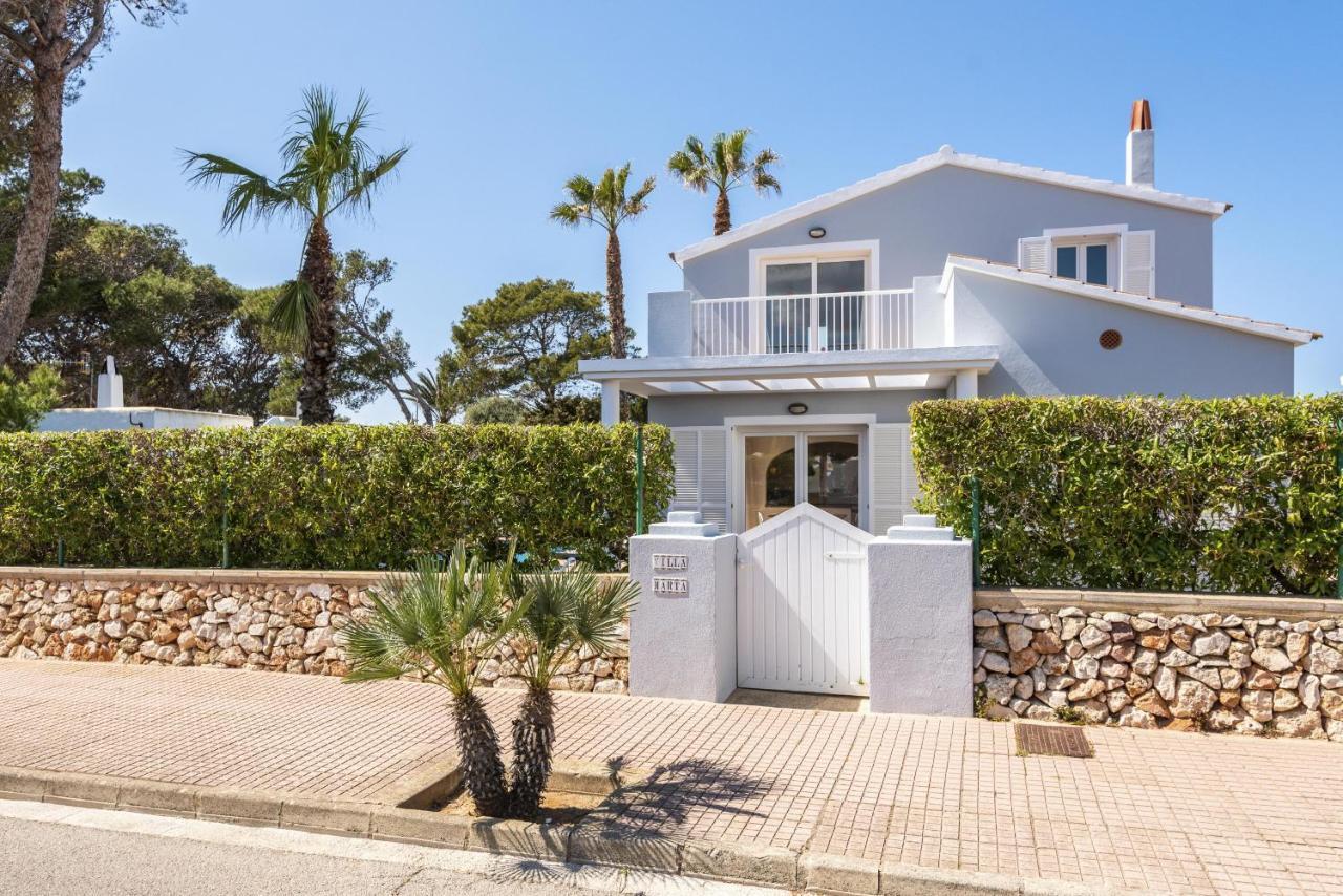 Marta 3 Bedroom Villa, Cala Blanca Willa Cala Blanca (Menorca)