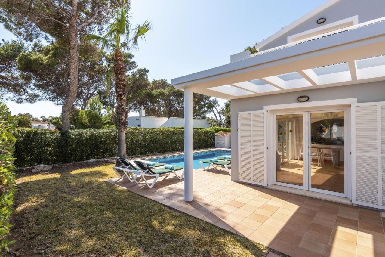 Marta 3 Bedroom Villa, Cala Blanca Willa