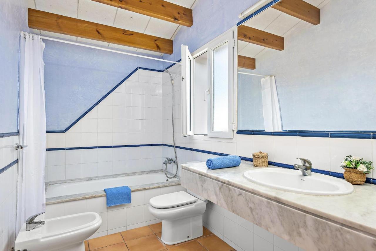 Willa Marta 3 Bedroom Villa, Cala Blanca