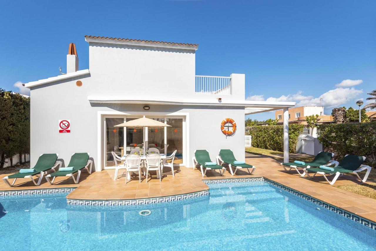 Marta 3 Bedroom Villa, Cala Blanca Willa